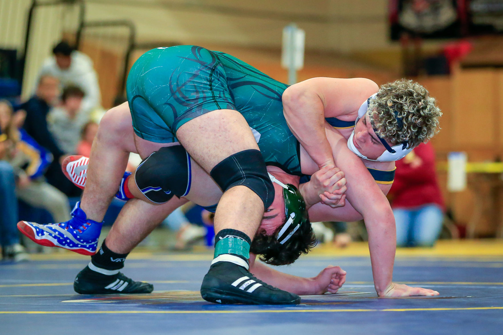 VVAL Championships wrestling